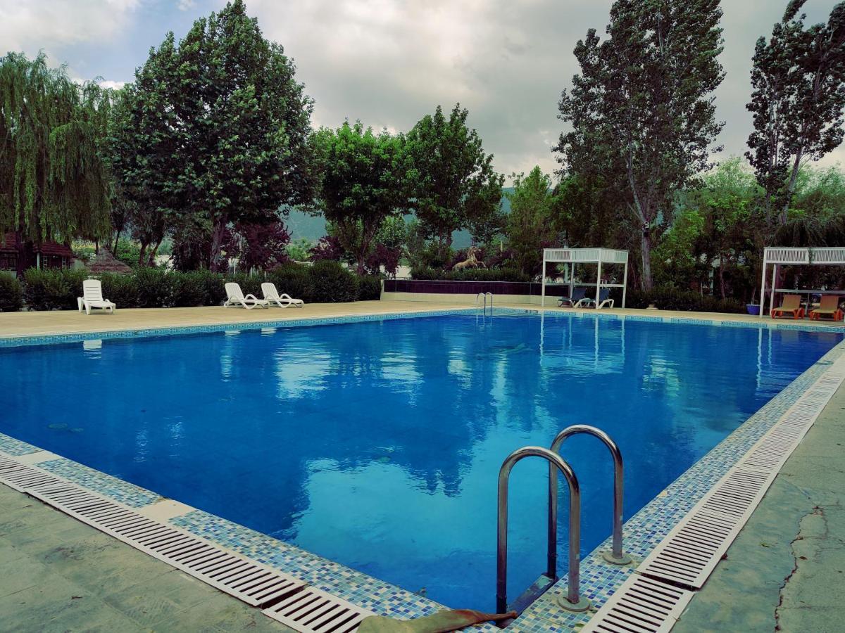 Le Vallon Vert - Club Equestre Azrou Zewnętrze zdjęcie
