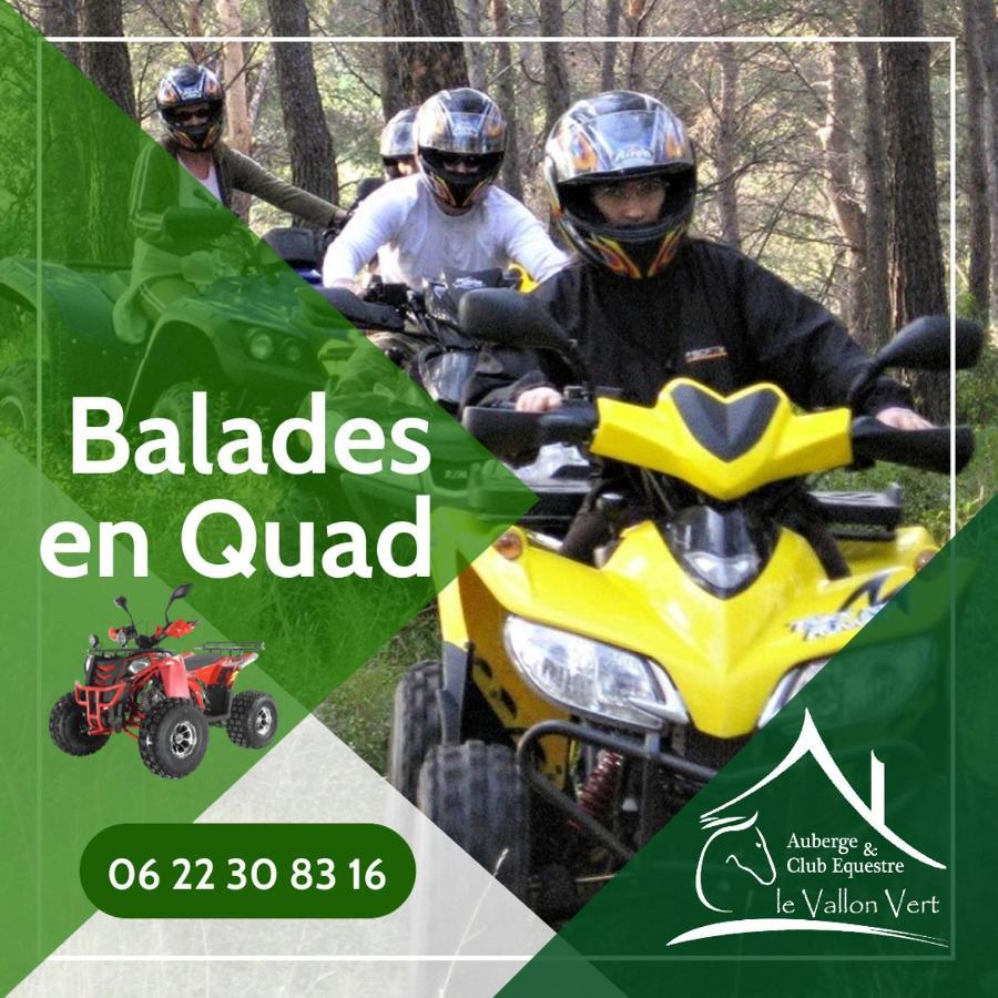 Le Vallon Vert - Club Equestre Azrou Zewnętrze zdjęcie