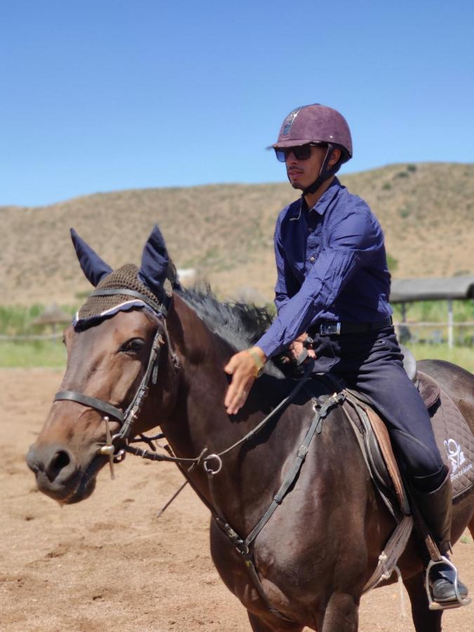 Le Vallon Vert - Club Equestre Azrou Zewnętrze zdjęcie