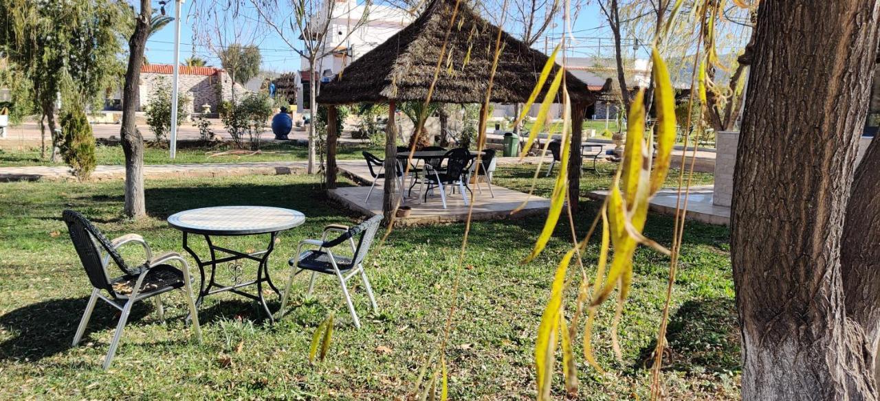 Le Vallon Vert - Club Equestre Azrou Zewnętrze zdjęcie