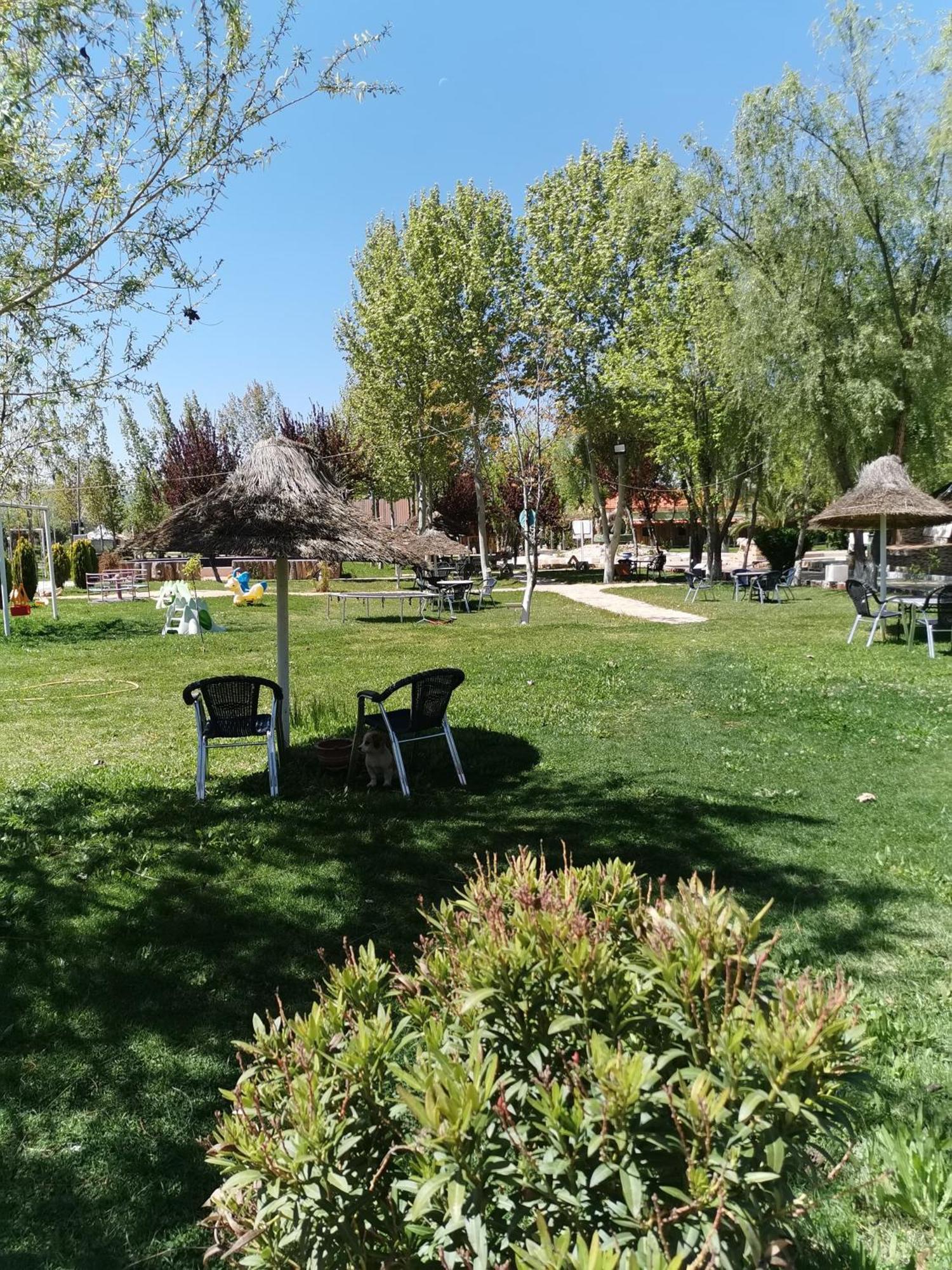 Le Vallon Vert - Club Equestre Azrou Zewnętrze zdjęcie