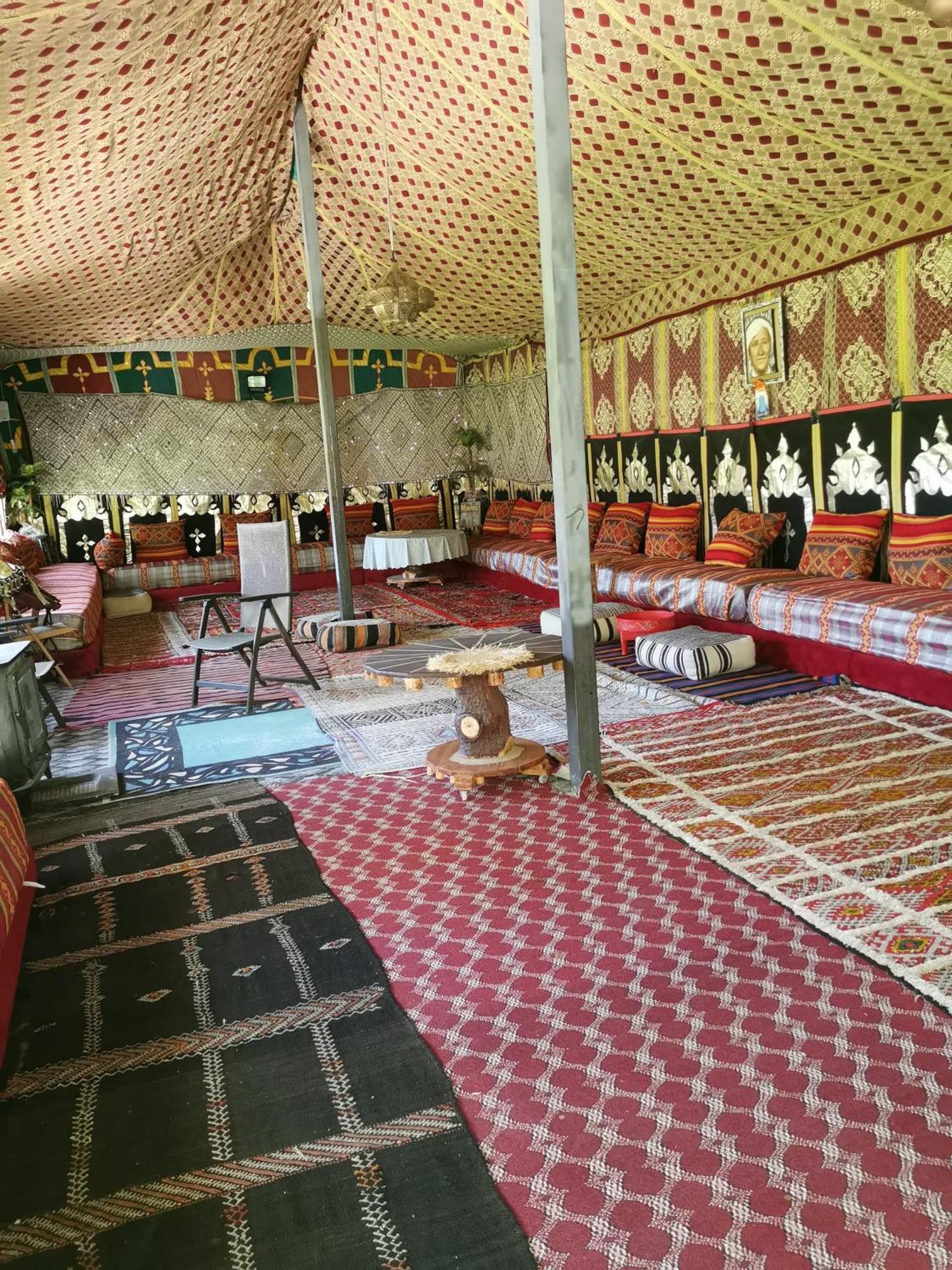 Le Vallon Vert - Club Equestre Azrou Zewnętrze zdjęcie